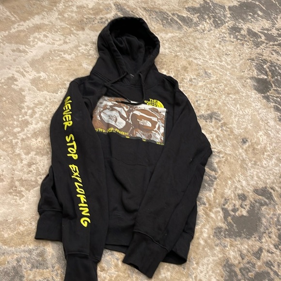 THE NORTH FACE
Base Fall Graphic Hoodie - Men's Size Small - Picture 3 of 10